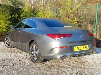 Used Mercedes-Benz CLA 2020 for sale - 76779724: Photo