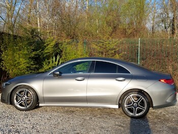 Used Mercedes-Benz CLA 2020 for sale - 76779724: Photo