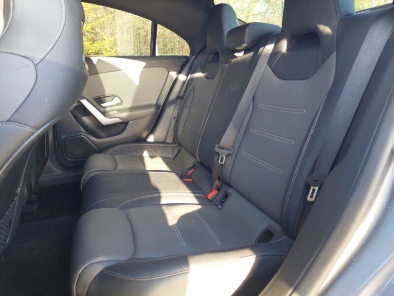 Used Mercedes-Benz CLA 2020 for sale - 76779724: Photo 6