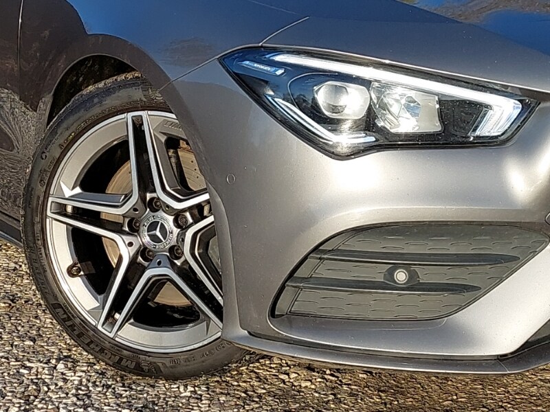 Used Mercedes-Benz CLA 2020 for sale - 76779724: Photo 9