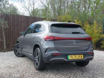 Used Mercedes-Benz EQA 2021 for sale - 74408017: Photo