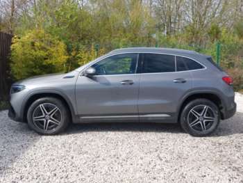 Used Mercedes-Benz EQA 2021 for sale - 74408017: Photo