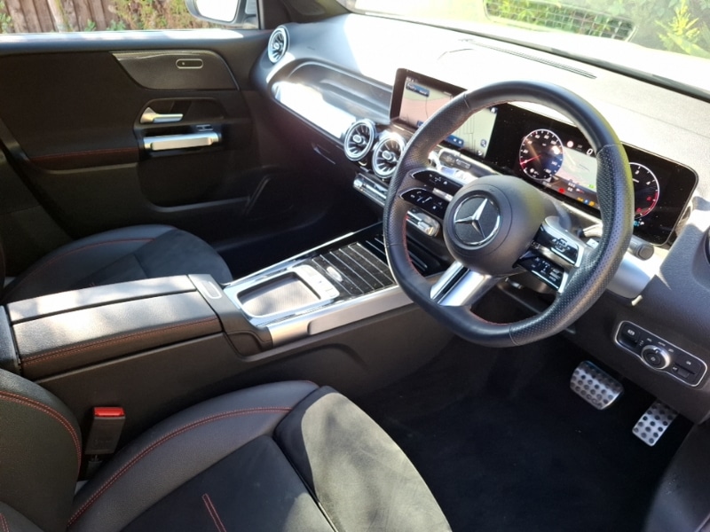 Used Mercedes-Benz GLB 2024 for sale - 76556503: Photo 10