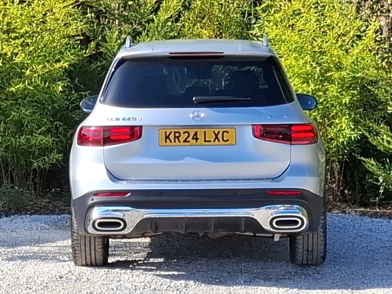 Used Mercedes-Benz GLB 2024 for sale - 76556503: Photo 14