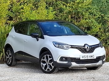 Used Renault Captur 2019 for sale - 75691622: Photo