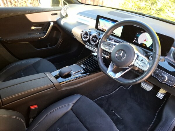 Used Mercedes-Benz A-Class 2021 for sale - 76289588: Photo 10