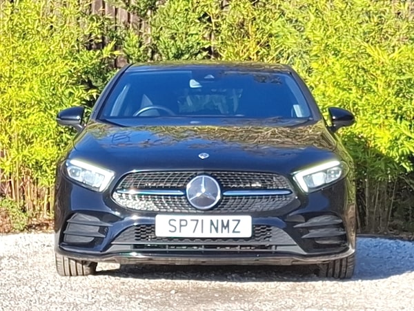 Used Mercedes-Benz A-Class 2021 for sale - 76289588: Photo 13
