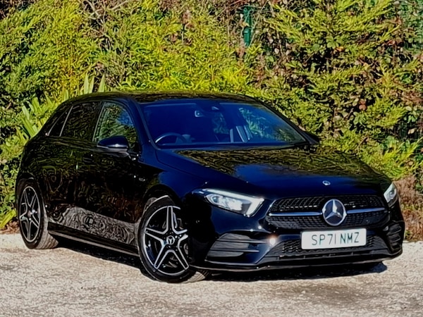 Used Mercedes-Benz A-Class 2021 for sale - 76289588: Photo 1