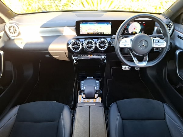 Used Mercedes-Benz A-Class 2021 for sale - 76289588: Photo 2