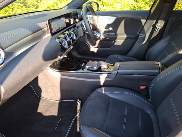 Used Mercedes-Benz A-Class 2021 for sale - 76289588: Photo 5