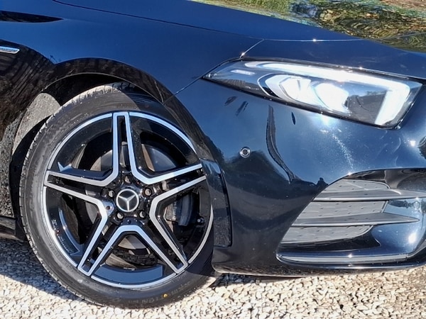 Used Mercedes-Benz A-Class 2021 for sale - 76289588: Photo 9
