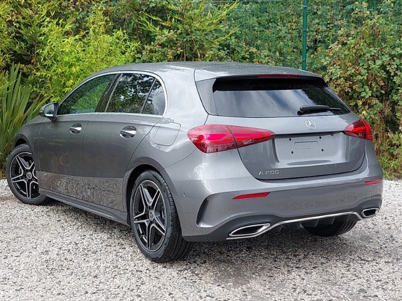 Used Mercedes-Benz A-Class 2025 for sale - 76177917: Photo 3