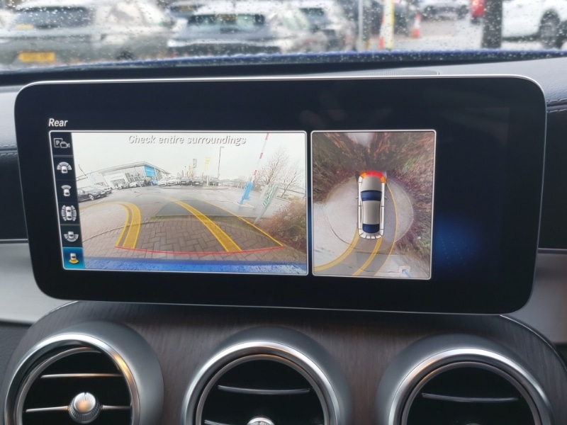 Used Mercedes-Benz C Class 2022 for sale - 78066211: Photo 10