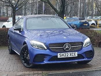 Used Mercedes-Benz C Class 2022 for sale - 78066211: Photo