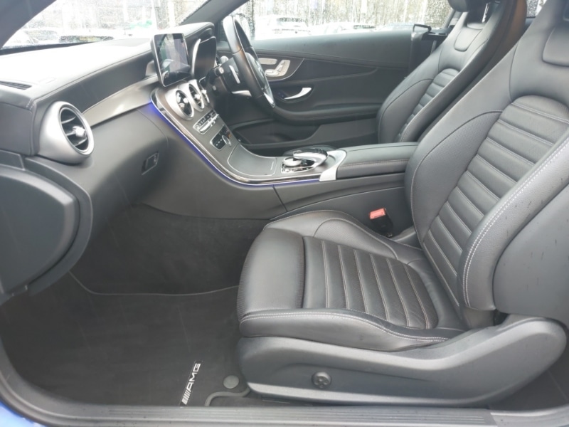 Used Mercedes-Benz C Class 2022 for sale - 78066211: Photo 5