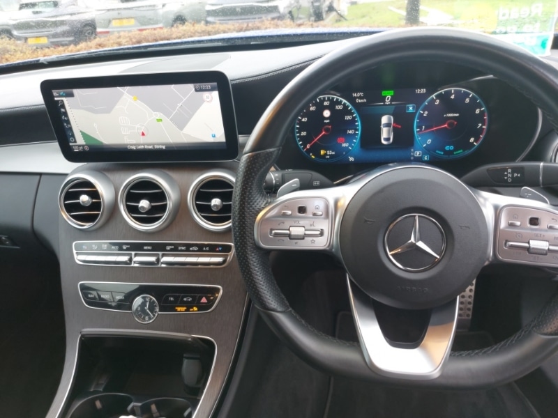 Used Mercedes-Benz C Class 2022 for sale - 78066211: Photo 7