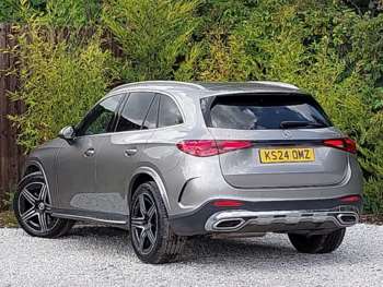 Used Mercedes-Benz GLC 2024 for sale - 75357547: Photo