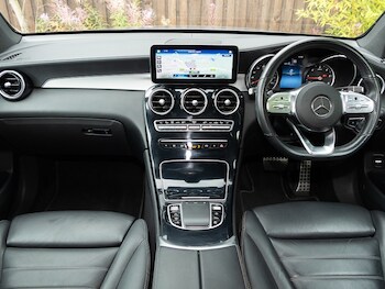 Used Mercedes-Benz GLC 2021 for sale - 75448188: Photo