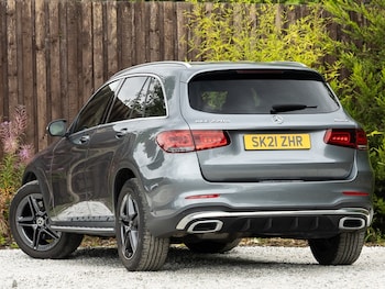 Used Mercedes-Benz GLC 2021 for sale - 75448188: Photo