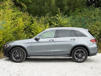 Used Mercedes-Benz GLC 2021 for sale - 75448188: Photo