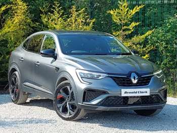 2022 - 1.6 E-TECH Hybrid 145 R.S. Line 5dr Auto