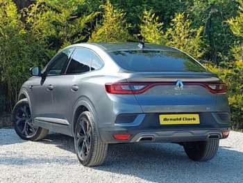 Used Renault Arkana 2022 for sale - 74641738: Photo