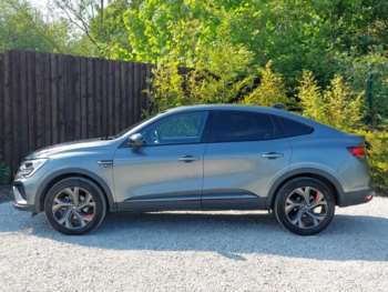 Used Renault Arkana 2022 for sale - 74641738: Photo
