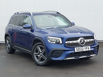 Used Mercedes-Benz GLB 2022 for sale - 78146737: Photo