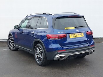 Used Mercedes-Benz GLB 2022 for sale - 78146737: Photo