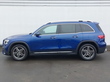 Used Mercedes-Benz GLB 2022 for sale - 78146737: Photo