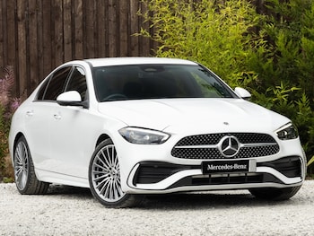 2024 - C300 AMG Line Premium 4dr 9G-Tronic