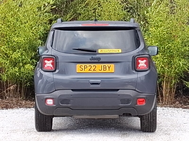 Used Jeep Renegade 2022 for sale - 77366544: Photo 14