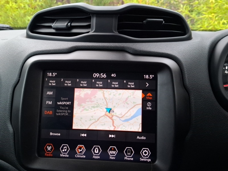 Used Jeep Renegade 2022 for sale - 77366544: Photo 16