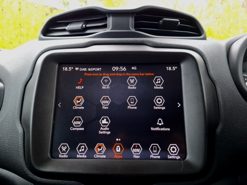 Used Jeep Renegade 2022 for sale - 77366544: Photo 18