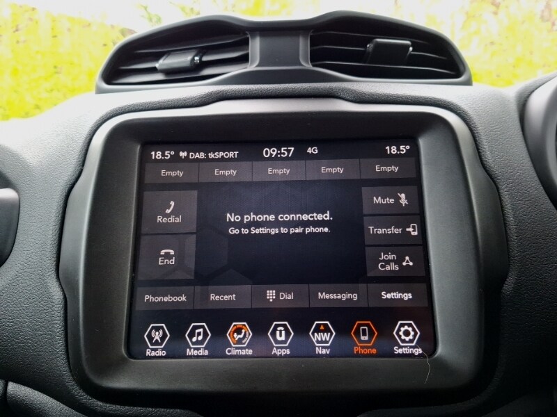 Used Jeep Renegade 2022 for sale - 77366544: Photo 19