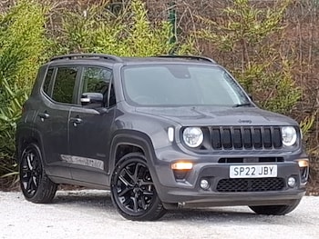 Used Jeep Renegade 2022 for sale - 77366544: Photo