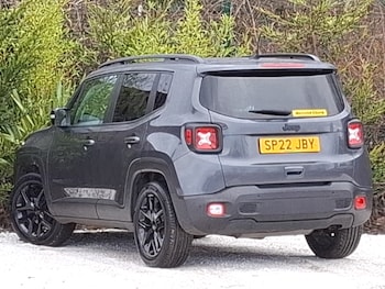 Used Jeep Renegade 2022 for sale - 77366544: Photo