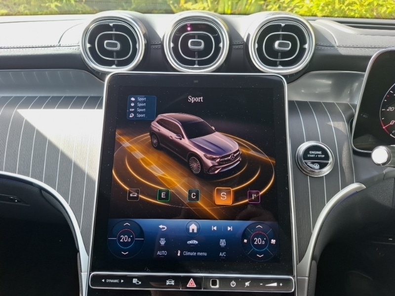 Used Mercedes-Benz GLC 2025 for sale - 78178629: Photo 16