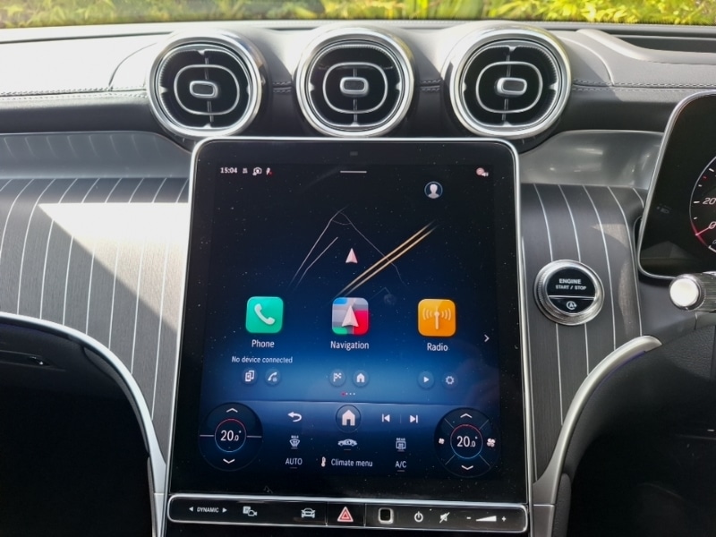 Used Mercedes-Benz GLC 2025 for sale - 78178629: Photo 17