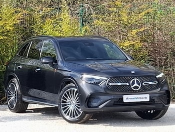 Mercedes-Benz GLC feature image