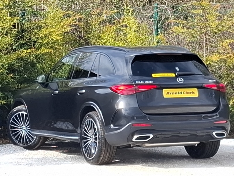 Used Mercedes-Benz GLC 2025 for sale - 78178629: Photo 3