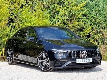 Used Mercedes-Benz A-Class 2024 for sale - 75603522: Photo