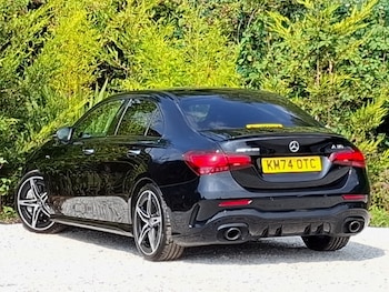 Used Mercedes-Benz A-Class 2024 for sale - 75603522: Photo