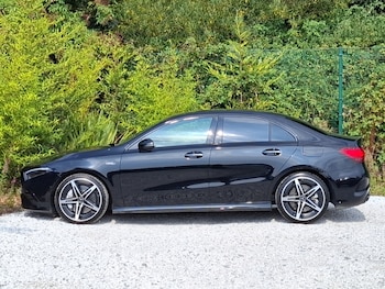 Used Mercedes-Benz A-Class 2024 for sale - 75603522: Photo