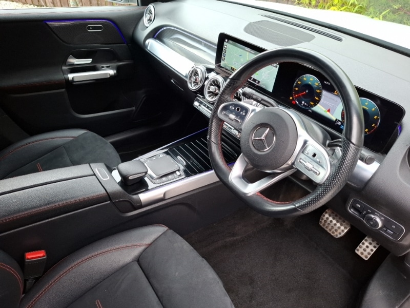 Used Mercedes-Benz GLB 2023 for sale - 77777020: Photo 10