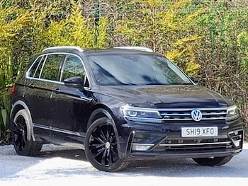 Used Volkswagen Tiguan 2019 for sale - 78312384: Photo