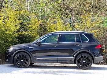 Used Volkswagen Tiguan 2019 for sale - 78312384: Photo