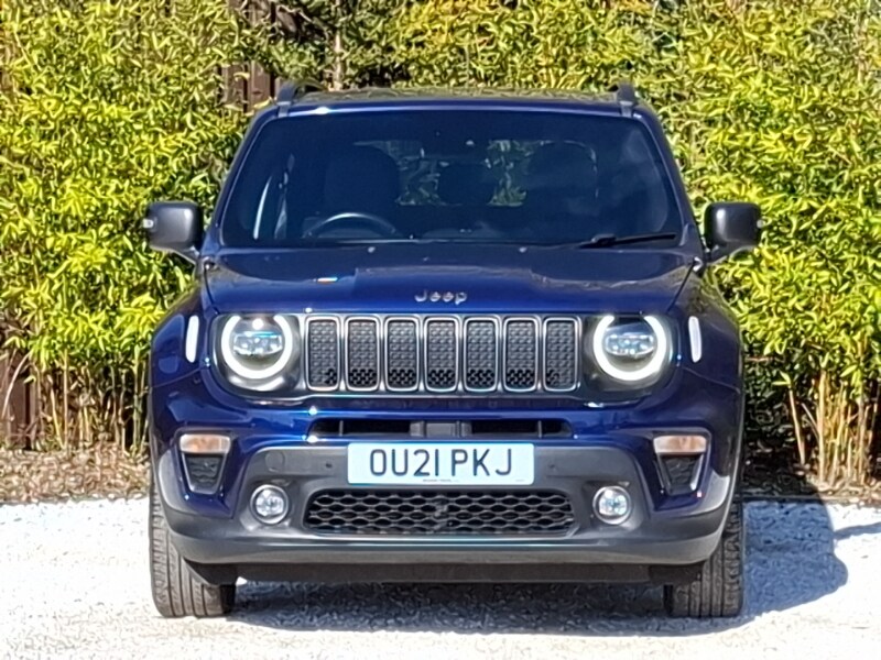 Used Jeep Renegade 2021 for sale - 78151602: Photo 13