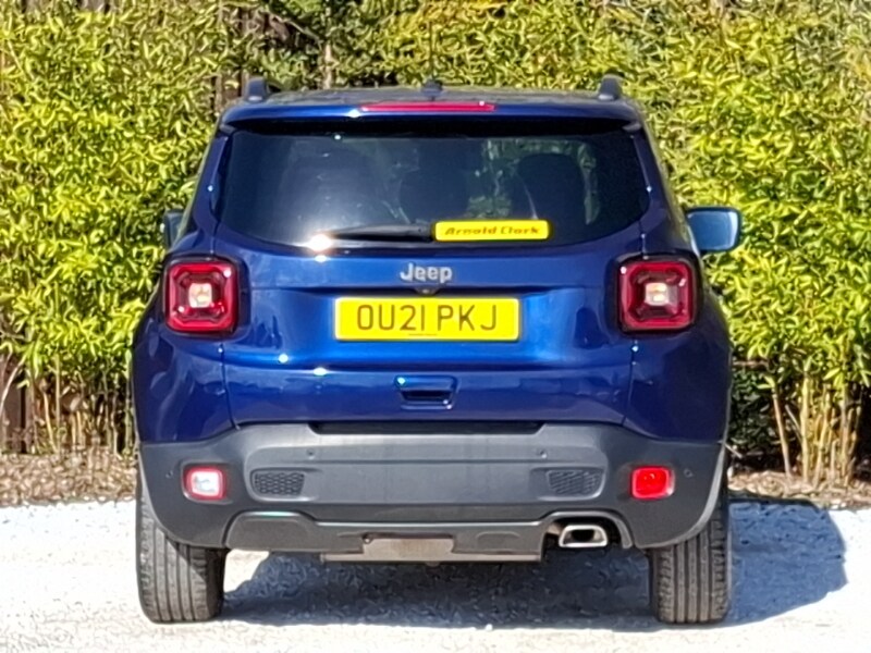 Used Jeep Renegade 2021 for sale - 78151602: Photo 14