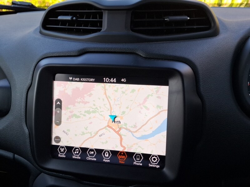 Used Jeep Renegade 2021 for sale - 78151602: Photo 16